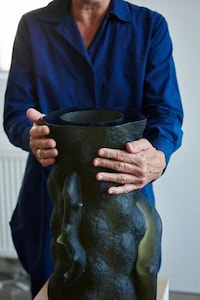 Human Torso-Inspired Sculptures Image 2