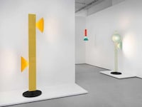 Colorful Coned Glass Lights Image 2