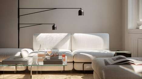 Relaxed Simplistic Lounge Chairs