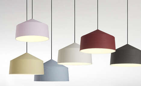 Urban-Themed Lighting Series