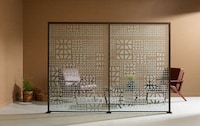 Globally-Inspired Patterned Furniture Image 1