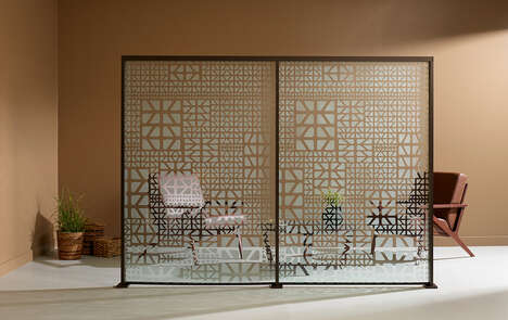 Globally-Inspired Patterned Furniture