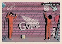 Mystery Artist Graphic Novels Image 2