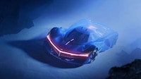 Hydrogen-Powered Hypercar Concepts Image 1