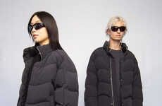 Low-Impact Puffer Jackets