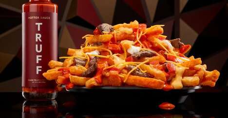 Loaded Nacho Fries