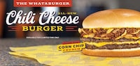 Loaded Chili Burgers Image 1