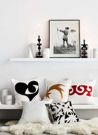 Artist-Inspired Home D&eacute;cor