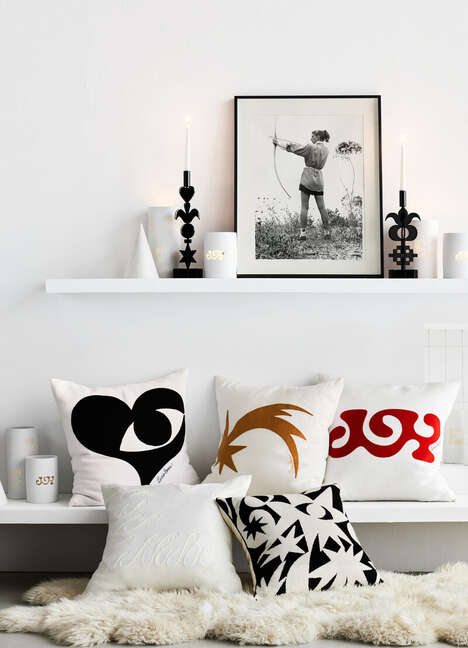 Artist-Inspired Home D&eacute;cor