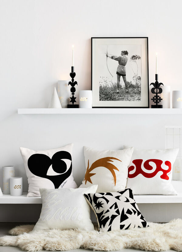 Artist-Inspired Home D&eacute;cor