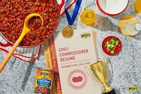 Dream Job Chili Commissioners