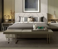 Air-Purifying Headboards