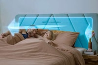 Air-Purifying Headboards Image 2