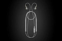 Luxurious Jewelry-Like Headphones Image 4