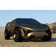 Muscular Gilded SUV Concepts Image 1