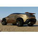 Muscular Gilded SUV Concepts Image 2