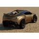 Muscular Gilded SUV Concepts Image 6