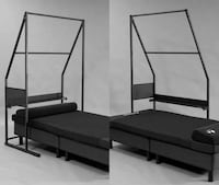 Open-Concept Clothing Racks Image 4