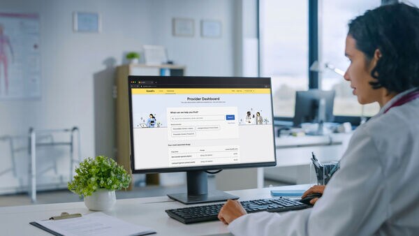 Provider-Focused Healthcare Apps Image 1