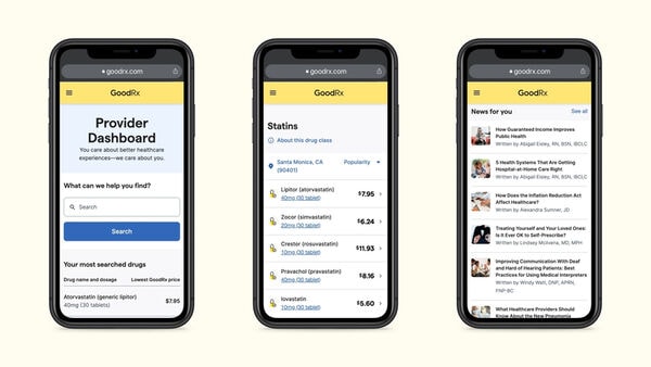 Provider-Focused Healthcare Apps Image 2