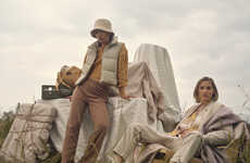 Nature-Inspired Fall Collections