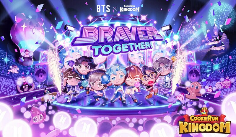 Korean Mobile Game Partnerships