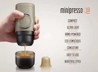 Manually Powered Espresso Makers Image 2