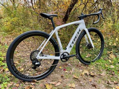 Pedal Bike-Inspired E-Bikes