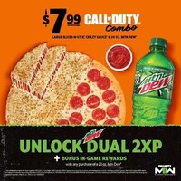 Game-Inspired Fast Food Combos Image 1