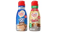 Candy Bar-Flavored Coffee Creamers Image 1