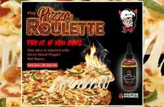 Ultra-Spicy Pizza Challenges