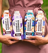 Plant-Based Coffee Creamers Image 1