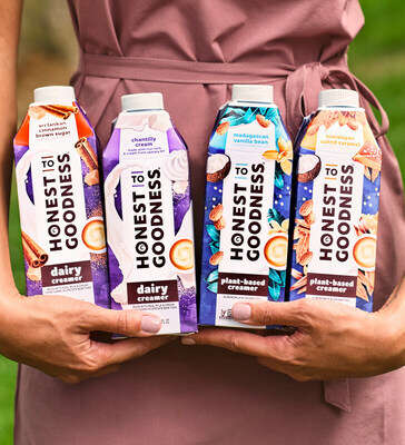 Plant-Based Coffee Creamers