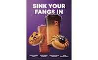 Spooky Cafe Menu Items Image 1
