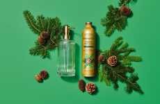 Holiday-Scented Cleaning Products