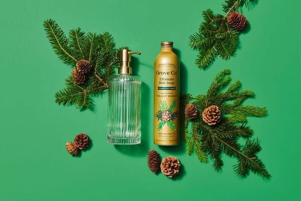Holiday-Scented Cleaning Products
