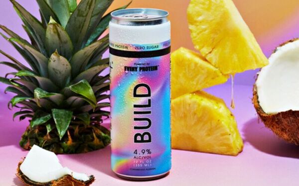 Protein-Rich Hard Juices