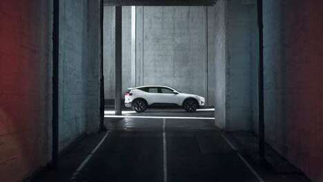 516 HP All-Electric SUVs