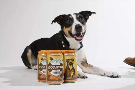 Dog-Friendly Brews