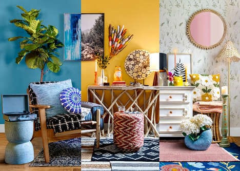 Affordably Decorated Getaways