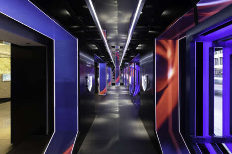 Retail Exhibition Experiences