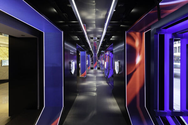 Retail Exhibition Experiences