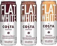 Canned Espresso Beverages Image 1