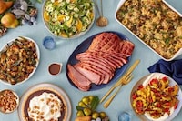 No-Stress Holiday Meals