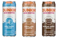 Dessert-Inspired RTD Coffees Image 1