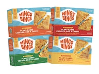 Egg-Free Breakfast Bites