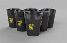 Tech-Enabled Reusable Cups