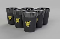 Tech-Enabled Reusable Cups Image 1