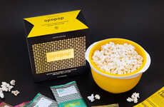 Festive Popcorn Boxes