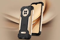 Night Vision-Equipped Smartphones